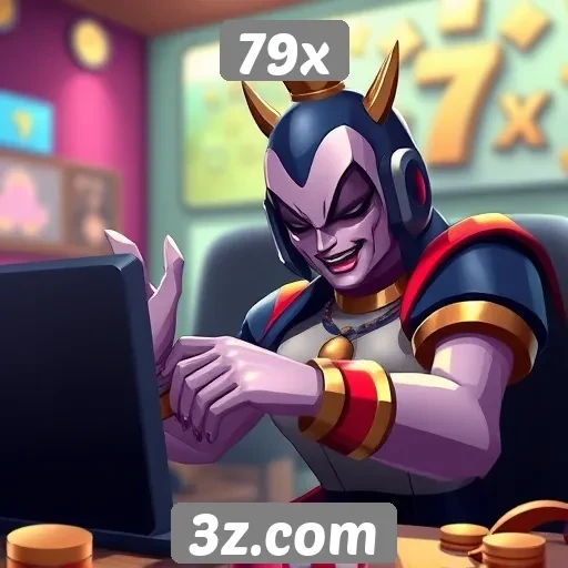 Análise das principais funcionalidades do site 79x