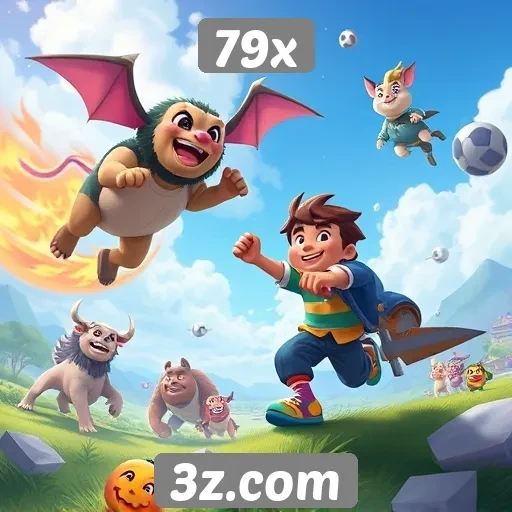 Jogos mobile disponíveis no 79x atraem novos usuários