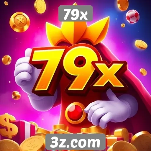 79x oferece novos jogos a cada semana